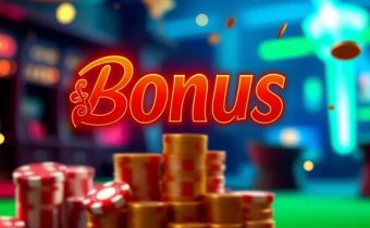 Бонусы в казино